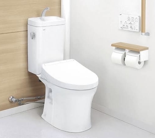 トイレの画像